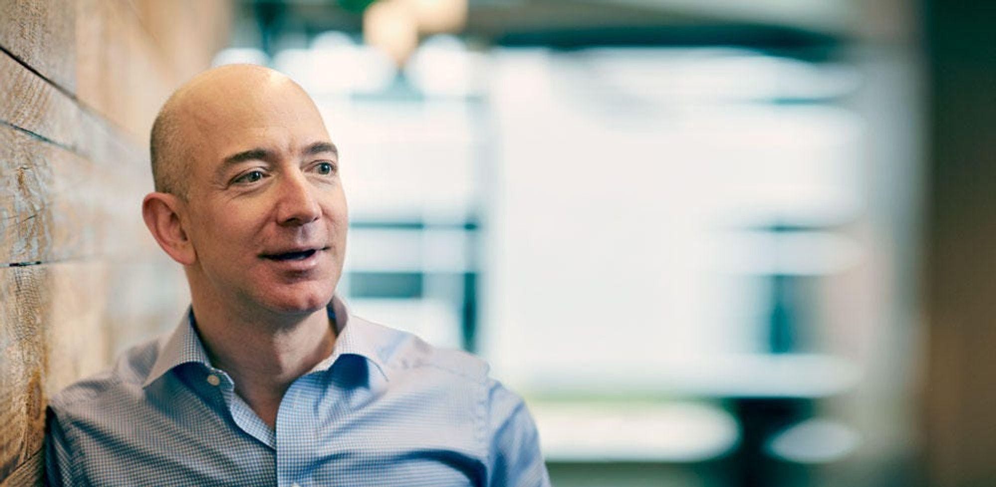 The deal Jeff Bezos got on Basecamp