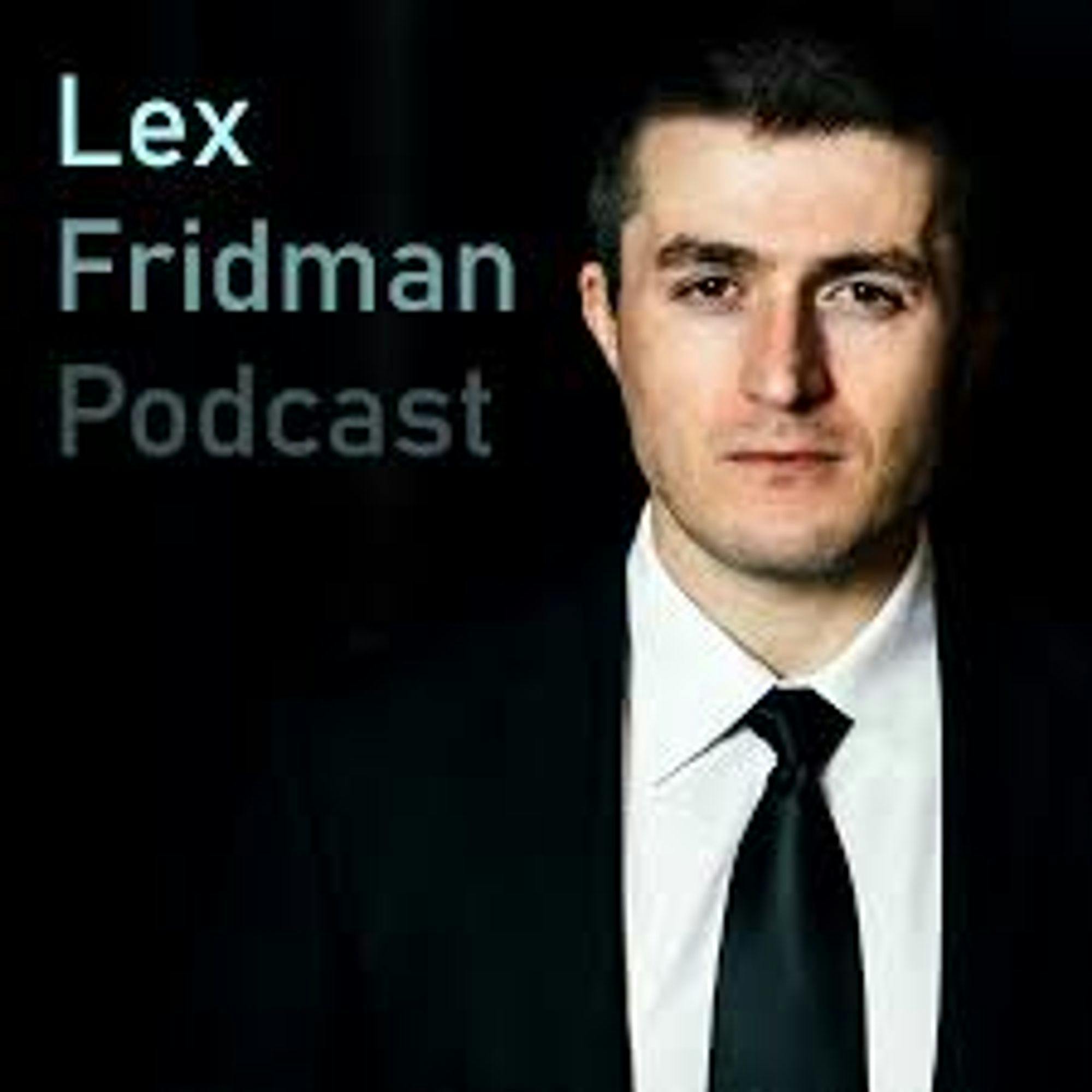 Lex Fridman Podcast - #367 – Sam Altman: OpenAI CEO on GPT-4, ChatGPT, and the Future of AI