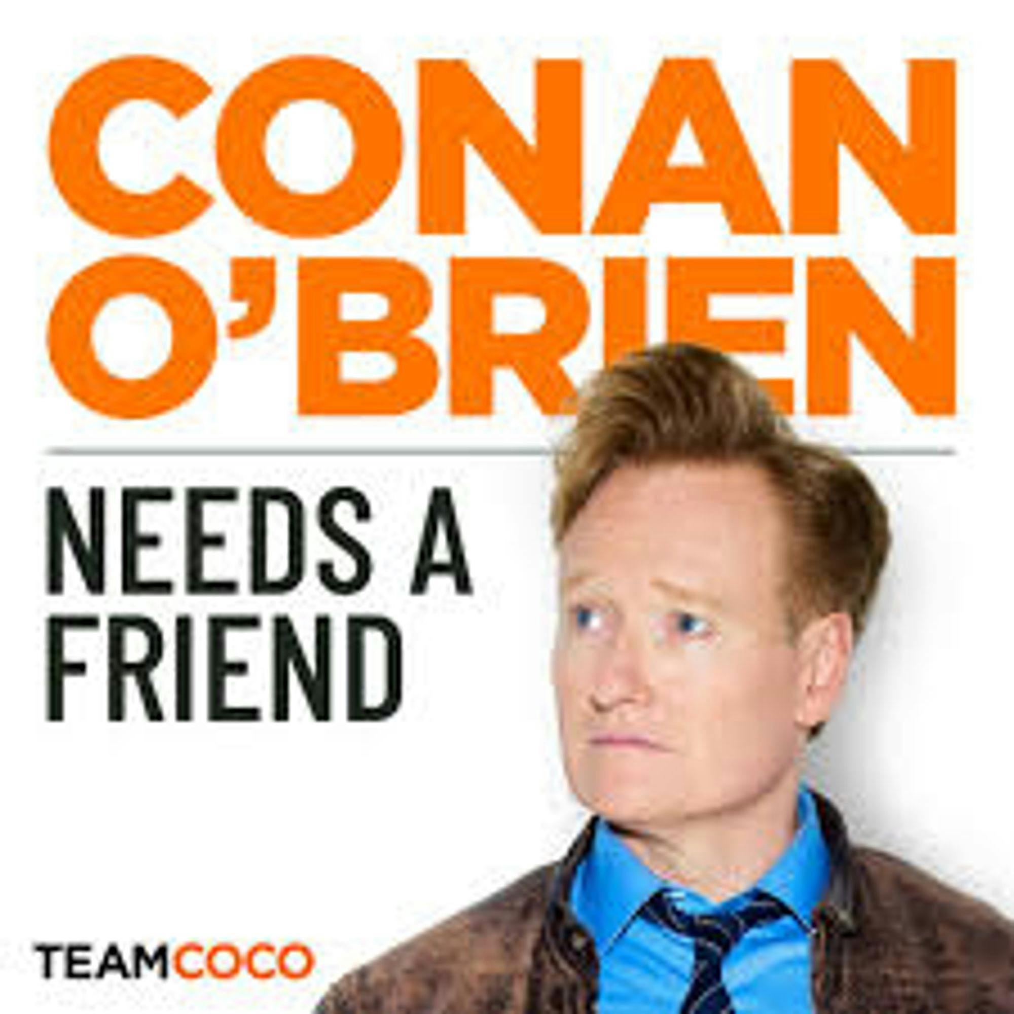 Conan O’Brien Needs A Friend - Ricky Gervais