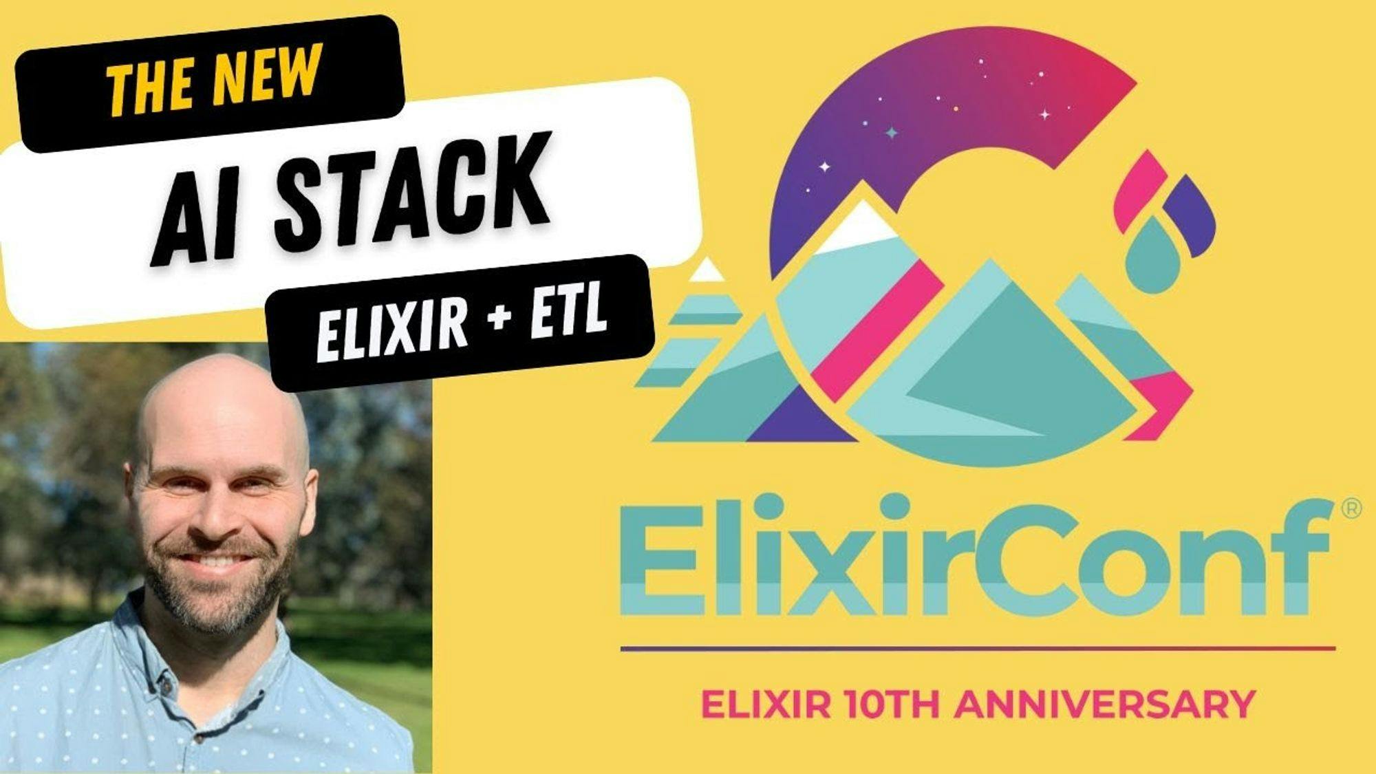 ElixirConf 2022 - Chris Grainger - The Future AI Stack