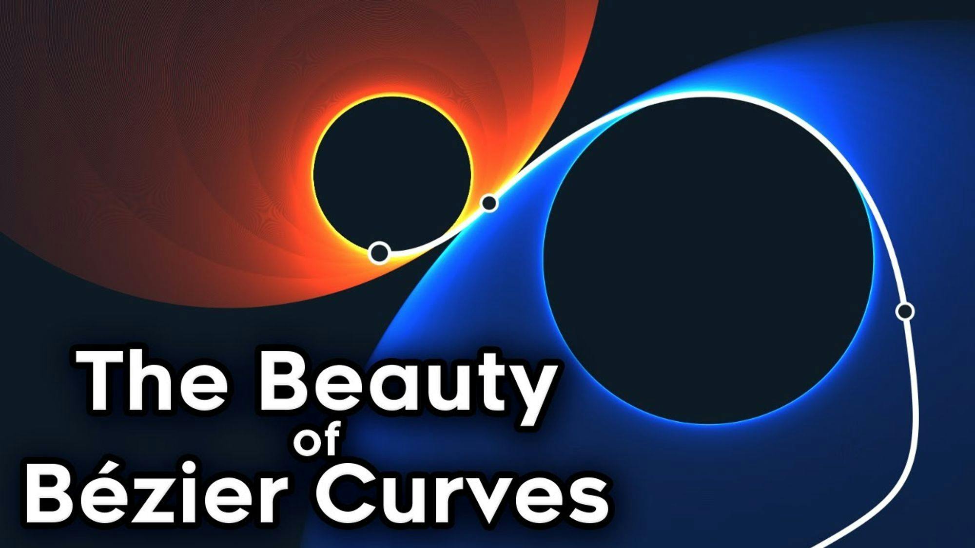 The Beauty of Bézier Curves