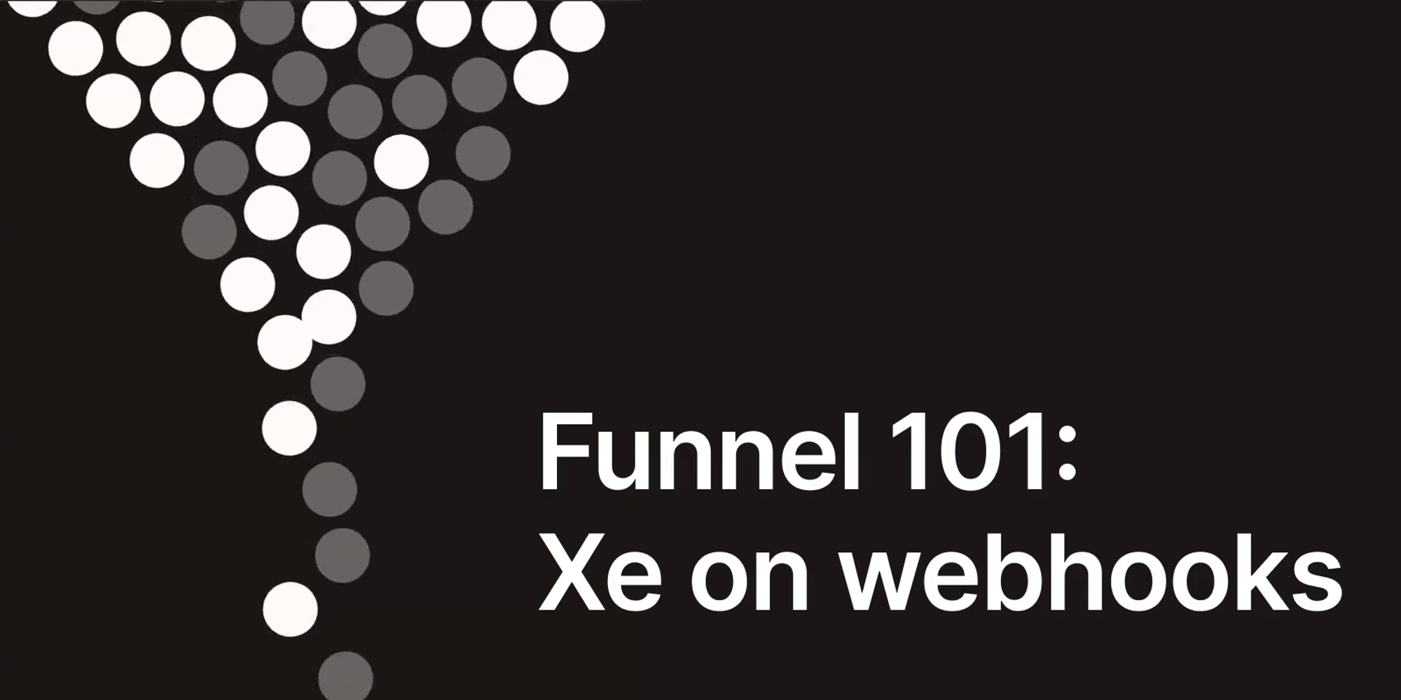 Funnel 101: sharing your local developer preview with the world